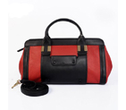 2013 Chloe alice tote original leather handbag 322272 red&black 322272