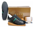 2013 Gucci Classic shoes 138169 in black 138169