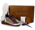 2013 Gucci Classic shoes 169733 in apricor 169733