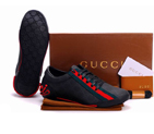 2013 Gucci Classic shoes 169733 in black 169733