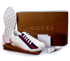 2013 Gucci Classic shoes 169733 in white 169733