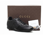 2013 Gucci Classic shoes 182303 in black 182303