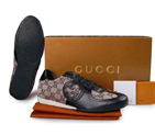 2013 Gucci Classic shoes 182303 in light black 182303