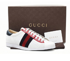 2013 Gucci Classic shoes 192713 in white 192713