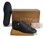 2013 Gucci Classic shoes 204282 in black 204282