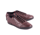 2013 Gucci Classic shoes 204282 in coffee 204282