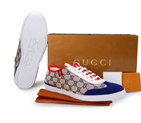 2013 Gucci Classic shoes 215360 in dark blue 215360