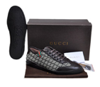 2013 Gucci Classic shoes 215362 in coffee 215362