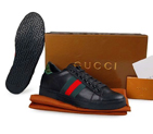 2013 Gucci Classic shoes 215375 in black 215375