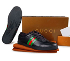 2013 Gucci Classic shoes 217546 in black 217546