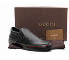 2013 Gucci Classic shoes 221821 in black 221821
