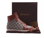 2013 Gucci Classic shoes 221825 in Yellow 221825