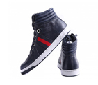 2013 Gucci Classic shoes 221825 in blue 221825