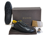 2013 Gucci Classic shoes 223993 in black 223993