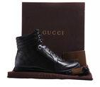 2013 Gucci Classic shoes 224778 in black 224778