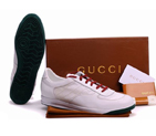 2013 Gucci Classic shoes 233326 in white 233326