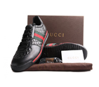 2013 Gucci Classic shoes 233334 in black 233334