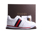 2013 Gucci Classic shoes 233334 in white 233334