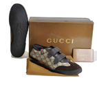 2013 Gucci Classic shoes 243826 in coffee 243826
