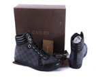 2013 Gucci Classic shoes 243827 in black 243827