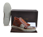 2013 Gucci Classic shoes 245310 in coffee 245310