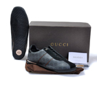 2013 Gucci Classic shoes 246340 in black 246340