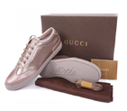 2013 Gucci Classic shoes 246344 in pink 246344