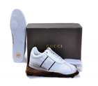 2013 Gucci Classic shoes 246736 in white 246736