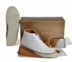 2013 Gucci Classic shoes 252837 in white 252837