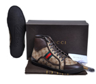 2013 Gucci Classic shoes 256647 in coffee 256647