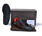 2013 Gucci Classic shoes 256649 in black 256649