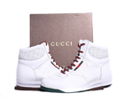 2013 Gucci Classic shoes 268675 in white 268675