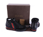2013 Gucci Classic shoes 268682 in black 268682