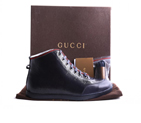 2013 Gucci Classic shoes 268687 in blue 268687