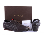 2013 Gucci Classic shoes 269980 in coffee 269980