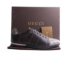 2013 Gucci Classic shoes 269986 in coffee 269986