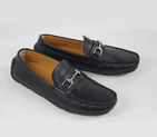 2013 Gucci Classic shoes 282733 in black 282733
