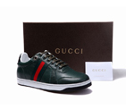 2013 Gucci Classic shoes 283115 in green 283115
