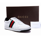 2013 Gucci Classic shoes 283115 in white 283115