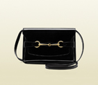 2013 Gucci bright bit patent leather shoulder bag 317636 A150T 1000