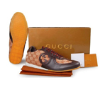 2013 Gucci women shoes 182303 in coffee 182303