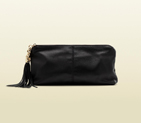 2013 Gucci sienna tassel leather clutch 269944 CTA0G 1000