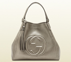 2013 Gucci soho metallic leather shoulder bag 282309 AH90R 9640