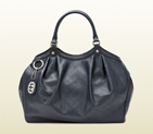 2013 Gucci sukey blue guccissima tote 211944 FAFXG 9779