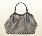 2013 Gucci sukey original GG canvas tote 211943 FAFXE 4075