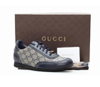 2013 Gucci women shoes 117755 in blue 117755