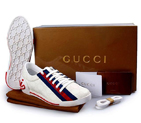 2013 Gucci women shoes 169733 in white 169733