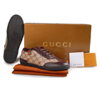 2013 Gucci women shoes 204283 in coffee 204283
