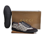 2013 Gucci women shoes 204284 in coffee 204284