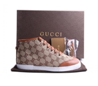 2013 Gucci women shoes 244396 in Brown 244396